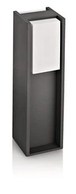 Philips myGarden Bridge 40cm Wegeleuchte anthrazit