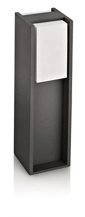 Philips myGarden Bridge 40cm Wegeleuchte anthrazit