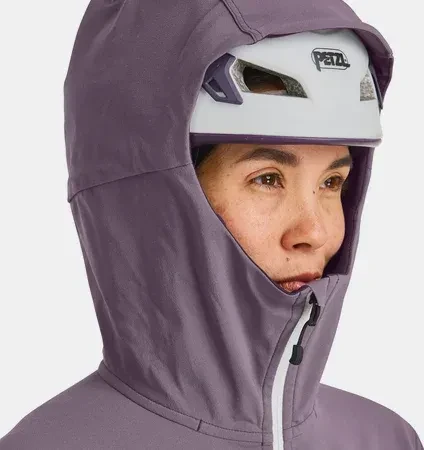 Ortovox Westalpen Softshell Funktionsjacke wild berry (Damen)