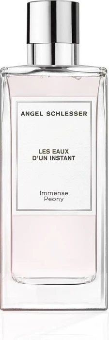 Angel Schlesser Les Eaux d'Un Instant Immense Peony Eau de Toilette, 100ml