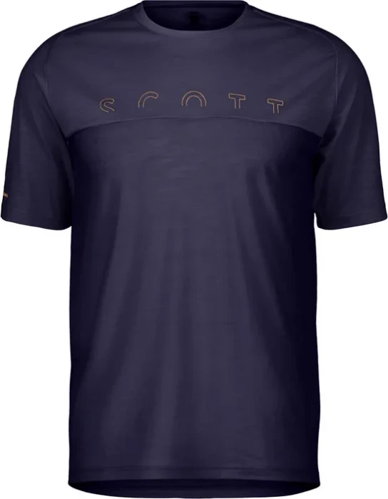 Scott Defined Merino Trikot kurzarm (Herren)