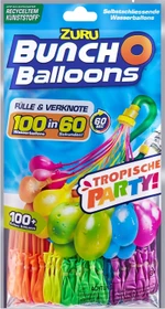 Zuru Bunch o Balloons Tropical Party Wasserballons 300 Stk.