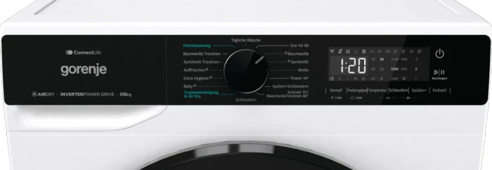 Gorenje WD2PA854ADW/DE