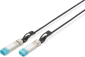 Digitus Professional DN-81221 10G 1m LAN-DAC, Twinax, SFP+ (DN-81221)