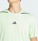 adidas Designed for Training Adistrong Workout Funktionsshirt kurzarm semi green spark/black (Herren) Vorschaubild