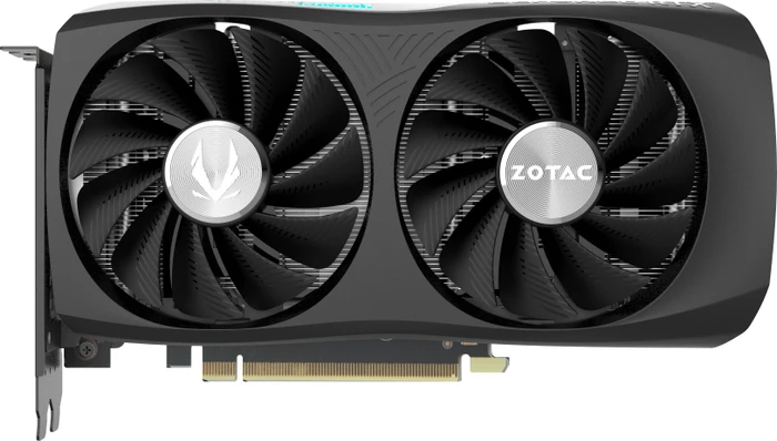 Zotac Gaming GeForce RTX 4070 Twin Edge, 12GB GDDR6X, HDMI, 3x DP