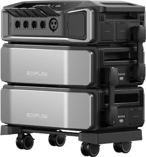 EcoFlow DELTA Pro Power Station Solargenerator