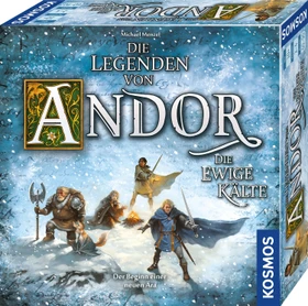 Die Legenden von Andor - Die ewige Kälte