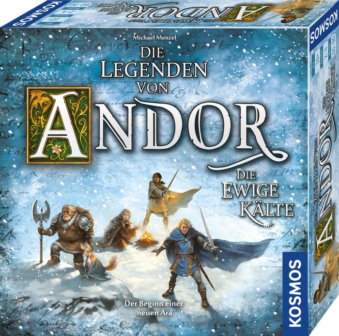 Die Legenden von Andor