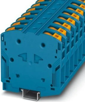 Phoenix Contact PTPOWER 50 P BU - Hochstromklemme