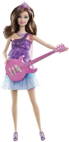 Mattel Barbie - Die Prinzessin & der Popstar - Popstar Keira