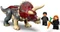 LEGO Jurassic World - Triceratops-Angriff Vorschaubild
