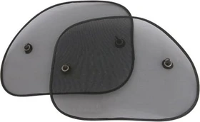Carpoint Sonnengardine Hatchback Sonnenschutz, 2 Stück