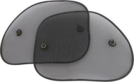 Carpoint Sonnengardine Hatchback Sonnenschutz, 2 Stück