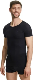 Falke Top Ultralight Cool Funktionsshirt kurzarm schwarz (Herren)