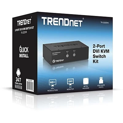 TRENDnet TK-222DVK