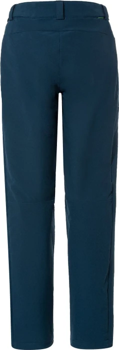 Vaude Skomer II Softshell Hose lang dark sea (Damen)