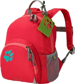 Jack Wolfskin Buttercup hibiscus red (Junior)