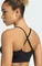 adidas Workout Essentials Knit Light Support Sport-BH schwarz (Damen) Vorschaubild