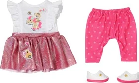 Zapf creation BABY born Mode - Everyday Outfit 36cm