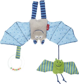 Sigikid Kinderwagenkette Fledermaus
