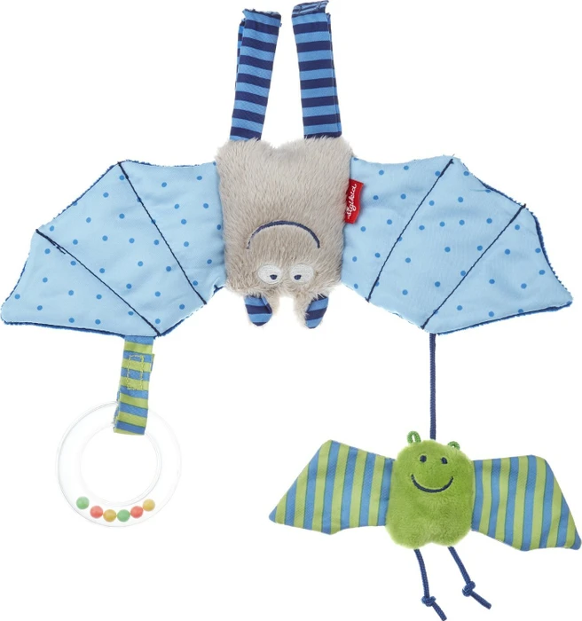 Sigikid Kinderwagenkette Fledermaus