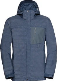 Vaude Furnas III Funktionsjacke fjord blue (Herren)