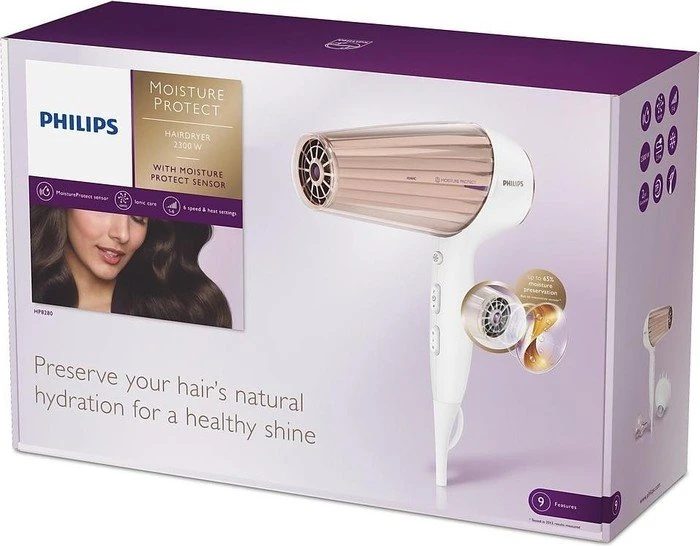 Philips HP8280/00 MoistureProtect