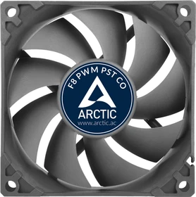 ARCTIC F8 PWM PST CO, 80mm