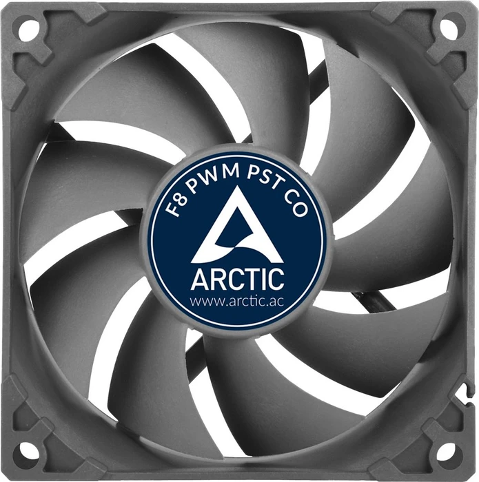 ARCTIC F8 PWM PST CO, 80mm