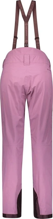 Scott Explorair 3L Skihose lang cassis pink (Damen)