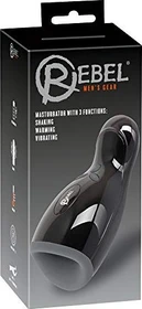 You2Toys Rebel Masturbator mit 3 Funktionen