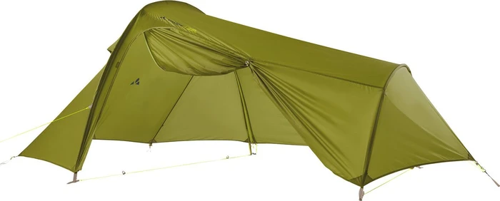 Vaude Lizard UL 2P Tunnelzelt wild lime