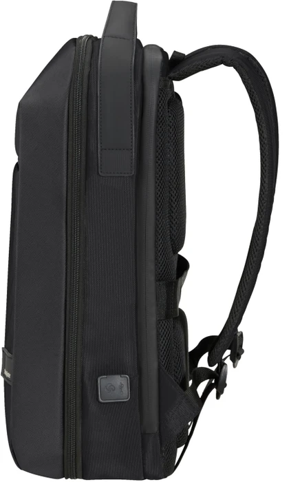 Samsonite Litepoint, Backpack, 15.6" Notebook-Rucksack, 43cm, 18l, schwarz