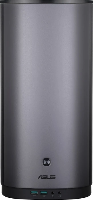 ASUS Mini PC ProArt PA90-M7070ZN, Midnight Blue, Core i7-9700K, 16GB RAM, 256GB SSD, 1TB HDD, Quadro P2000