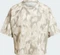 adidas Train Essentials Allover Print Flower Tie-Dye Funktionsshirt kurzarm silver pebble (Damen) Vorschaubild