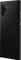 Samsung Leather Cover für Galaxy Note 10+ schwarz Vorschaubild