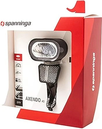 Spanninga Axendo 40 Frontlicht