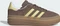 adidas Gazelle Bold earth strata/powder yellow/cloud white (Damen) Vorschaubild