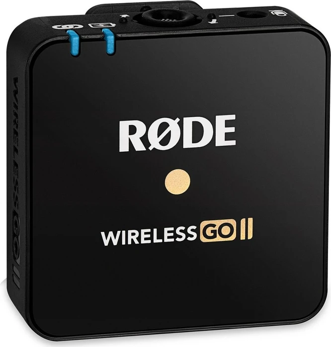 RØDE Wireless GO II