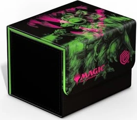 Ultimate Guard Sidewinder Xenoskin Magic: The Gathering Duskmourn: House of Horror - Kona, Rescue Beastie