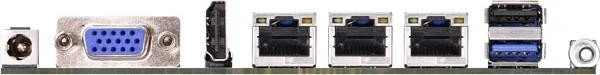 ASRock Rack J1900D2Y