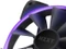 NZXT Aer RGB 2 Starter Kit, Matte Black, schwarz, LED-Steuerung, 120mm, 3er-Pack Vorschaubild
