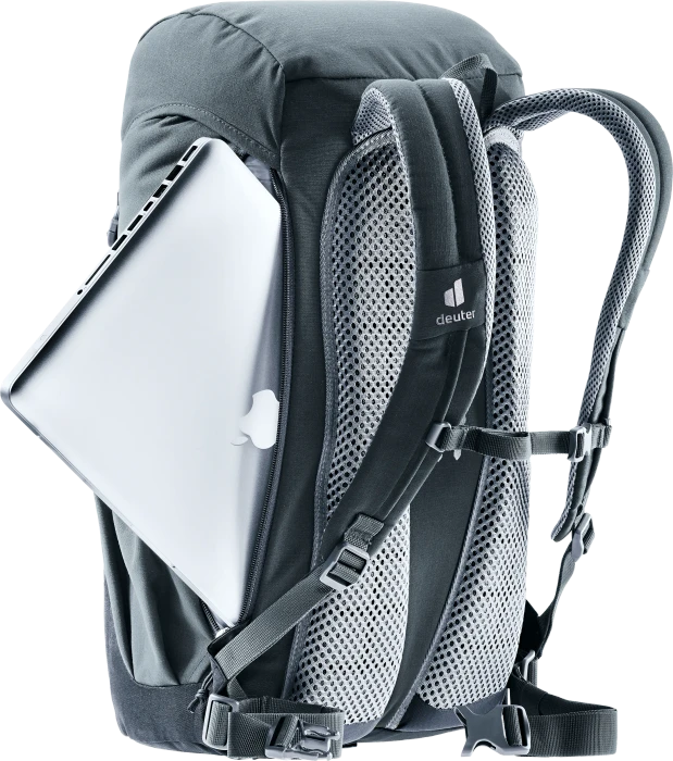 Deuter Walker 24 graphite/black