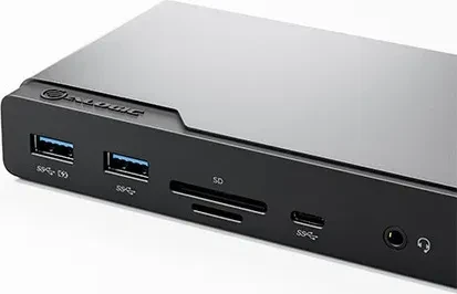 Alogic DV4 Universal Quad Display Docking Station, USB-C 3.0 [Buchse]