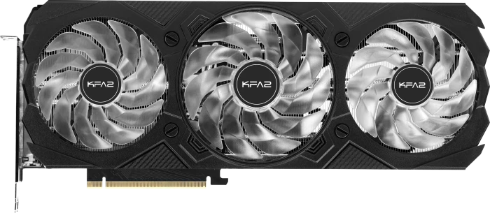 KFA2 GeForce RTX 4070 EX Gamer (1-Click OC), 12GB GDDR6X, HDMI, 3x DP, bulk