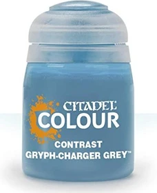 Games Workshop Citadel Contrast 29-35 gryph-charger grey, 18ml