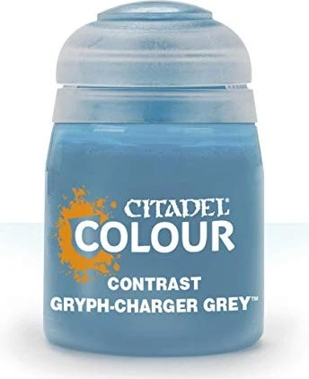 Games Workshop Citadel Contrast 29-35 gryph-charger grey, 18ml