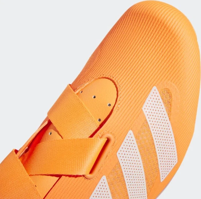 adidas The Indoor screaming orange/cloud white/silver dawn