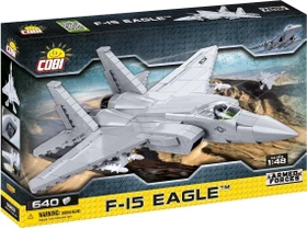 Cobi Armed Forces F-15 Eagle